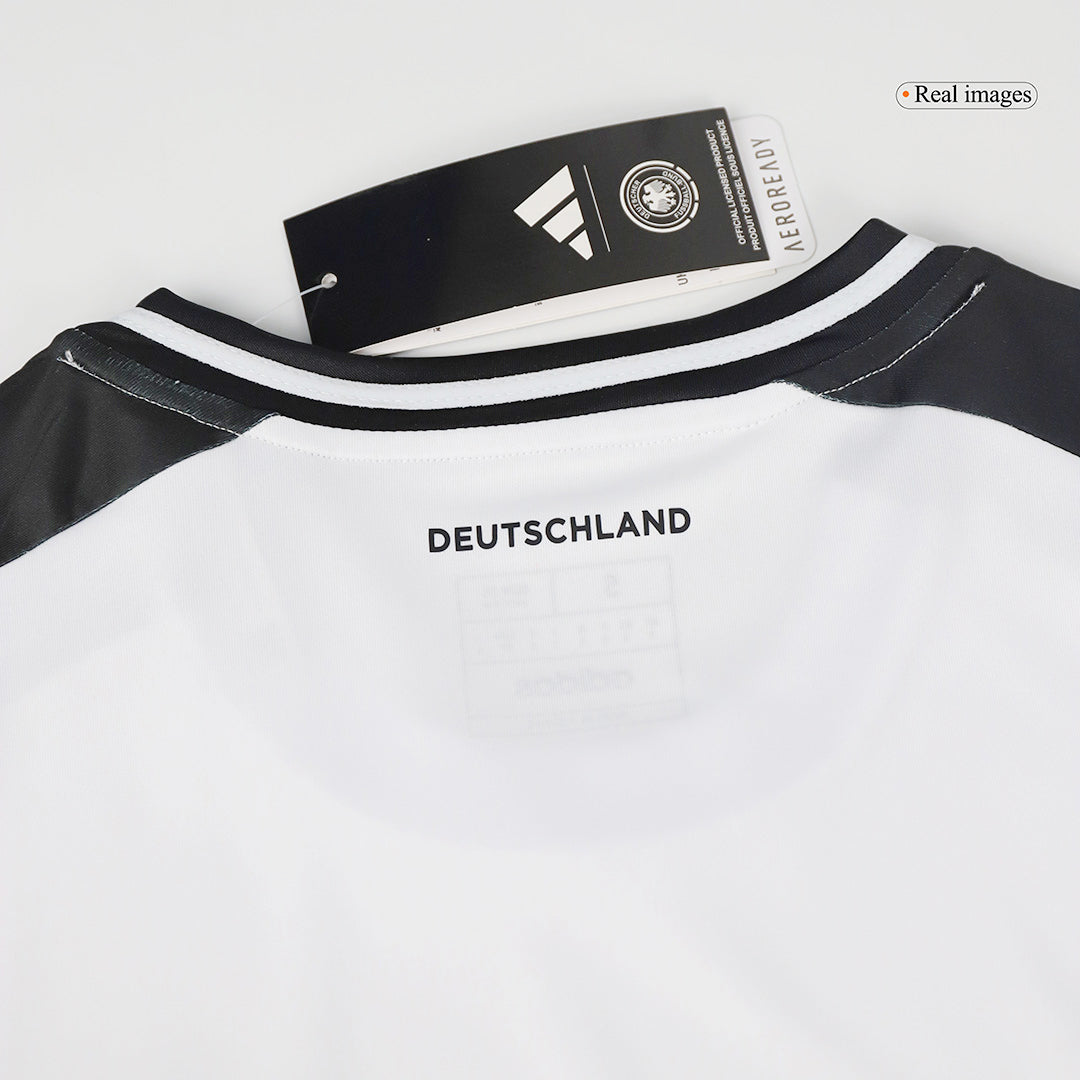 MÜLLER #13 Germany Home Cheap Soccer Jersey Euro 2024 Go Soccer World Shop