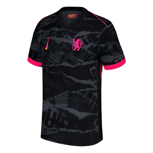 Player Version Chelsea Third Away Cheap Soccer Jersey 2024/25 Go Soccer World Shop