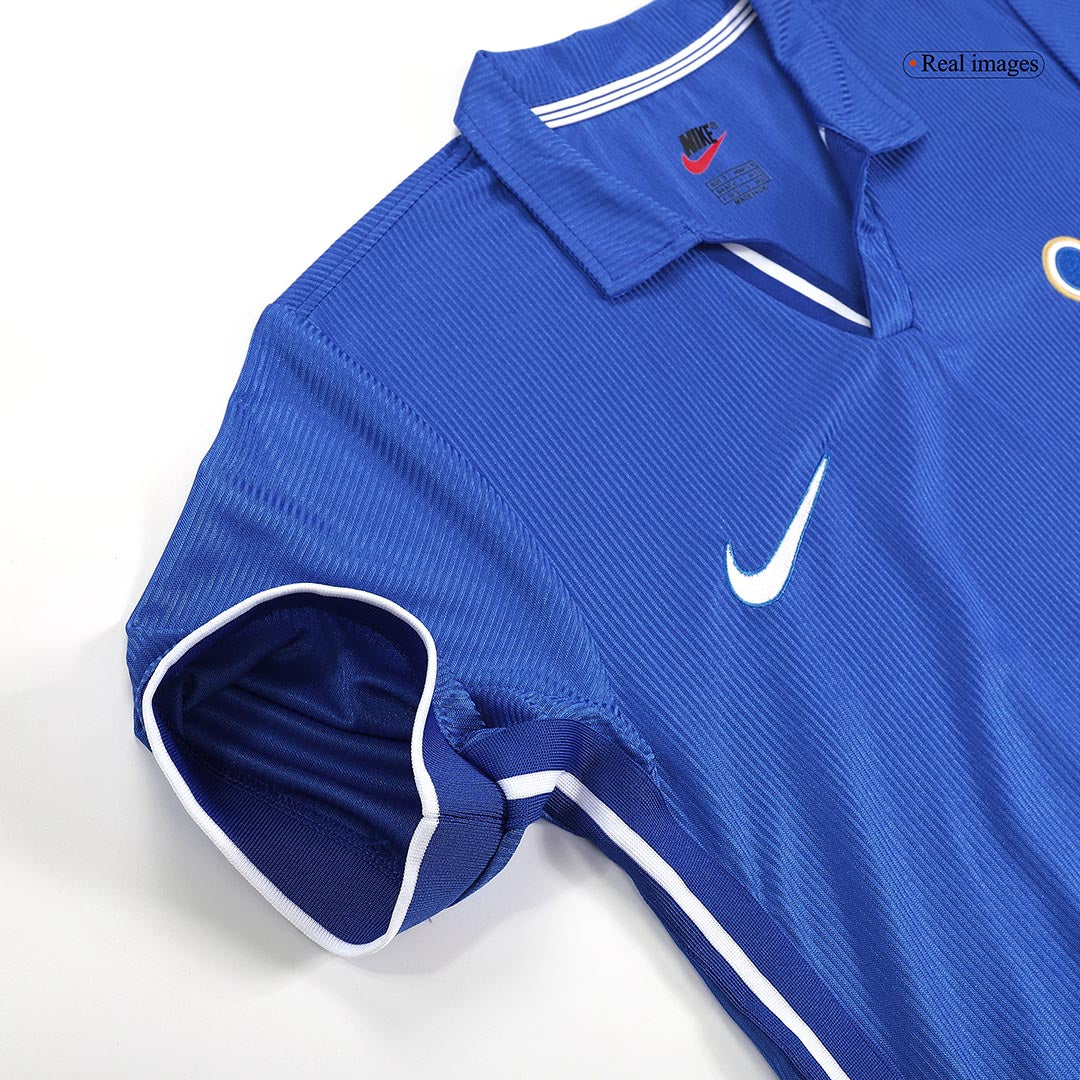 Retro 1998 Italy Home Cheap Soccer Jersey Go Soccer World Shop