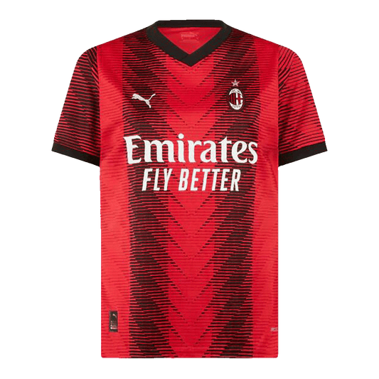 AC Milan Home Cheap Soccer Jersey 2023/24 Go Soccer World Shop