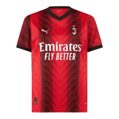 AC Milan Home Cheap Soccer Jersey 2023/24 Go Soccer World Shop