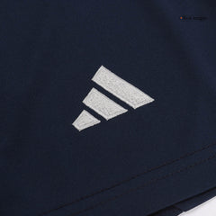 Manchester United Away Cheap Soccer Jersey Kit(Jersey+Shorts) 2024/25 Go Soccer World Shop