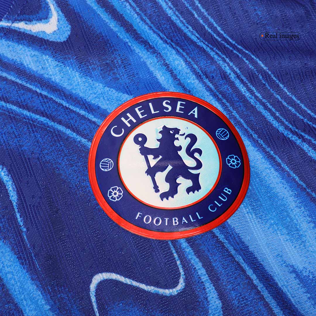 Player Version Chelsea Home Cheap Soccer Jersey 2024/25 Go Soccer World Shop