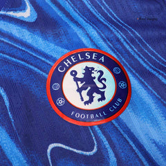 Player Version Chelsea Home Cheap Soccer Jersey Kit(Jersey+Shorts) 2024/25 Go Soccer World Shop