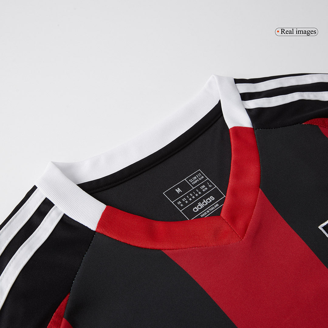 Fulham Away Cheap Soccer Jersey 2024/25 Go Soccer World Shop