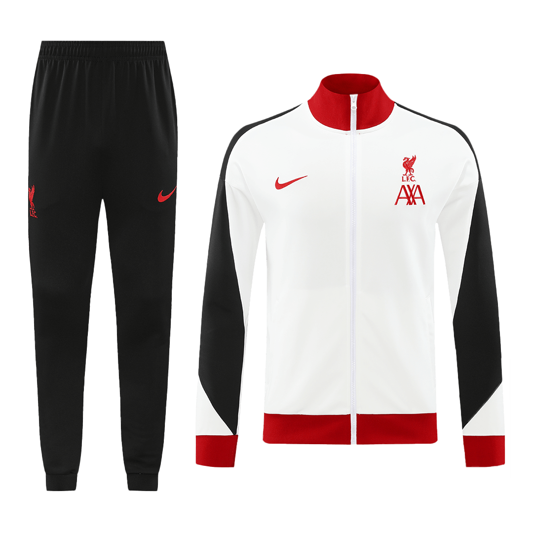 Liverpool Training Jacket Kit (Jacket+Pants) 2024/25 Go Soccer World Shop