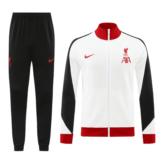 Liverpool Training Jacket Kit (Jacket+Pants) 2024/25 Go Soccer World Shop