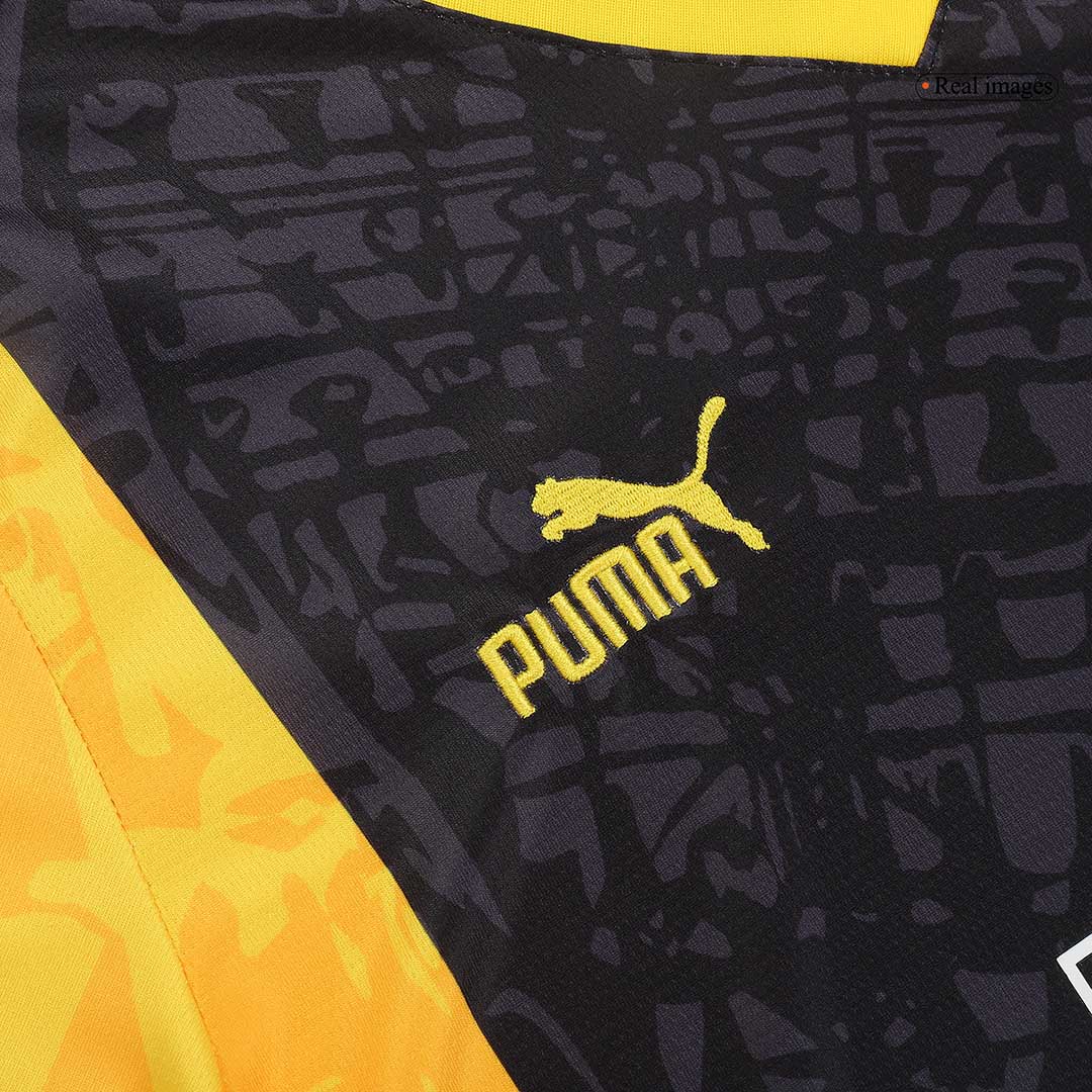 Borussia Dortmund 50th Anniversary Cheap Soccer Jersey 2023/24 Go Soccer World Shop