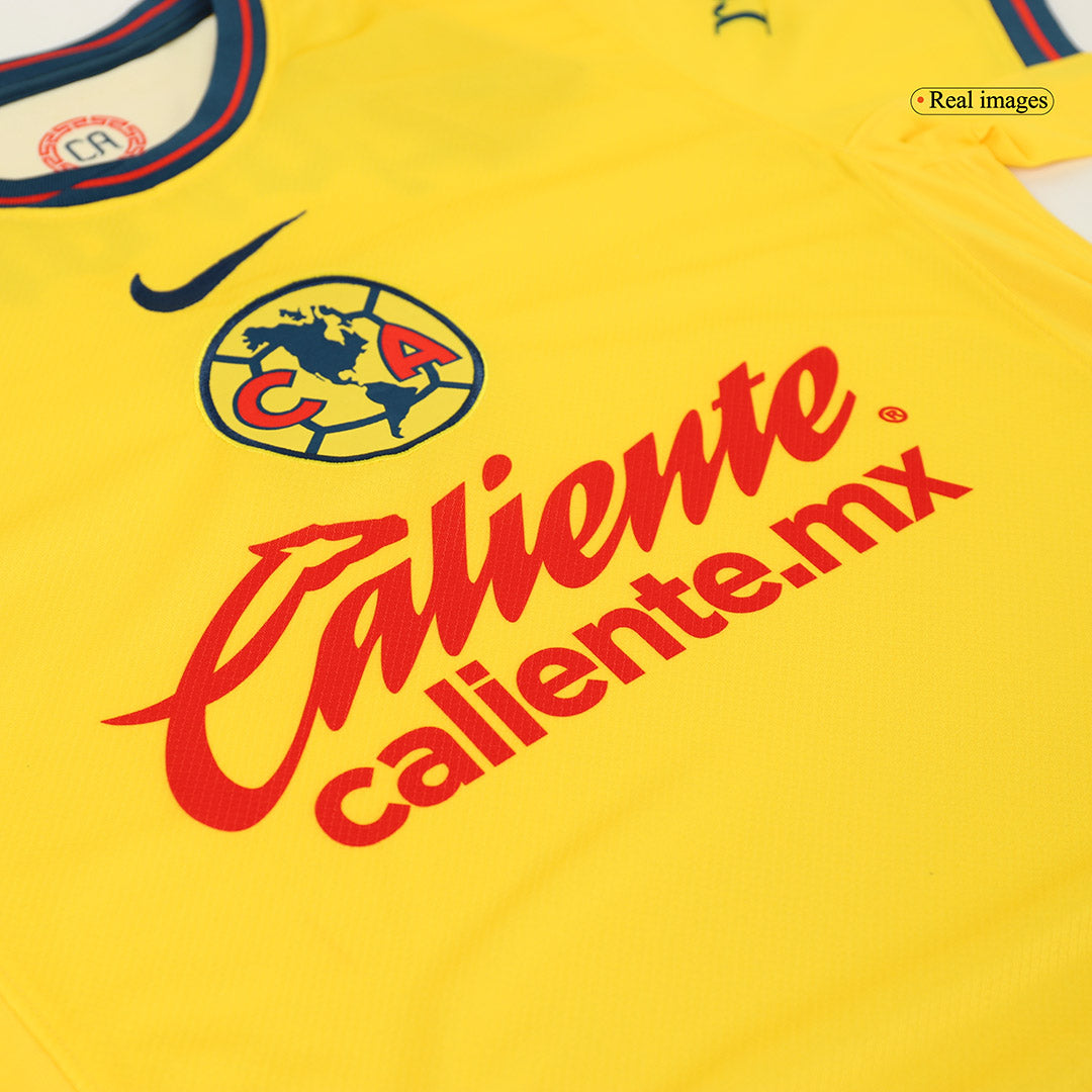 Club America Home Cheap Soccer Jersey 2024/25 Go Soccer World Shop