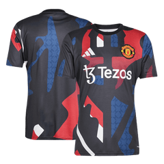Manchester United Pre-Match Cheap Soccer Jersey 2024/25 Go Soccer World Shop