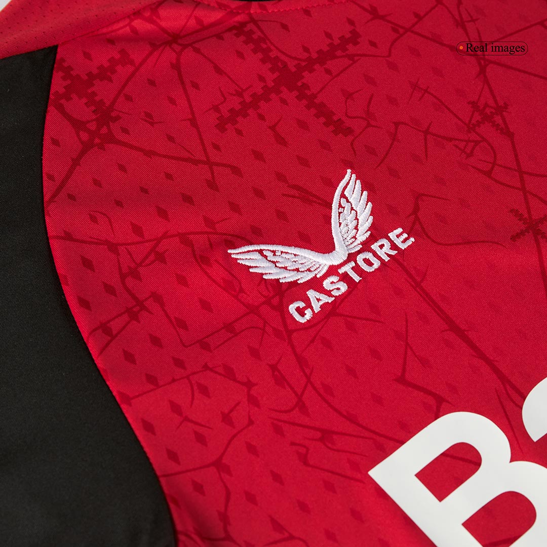 Bayer 04 Leverkusen Home Cheap Soccer Jersey 2024/25 Go Soccer World Shop