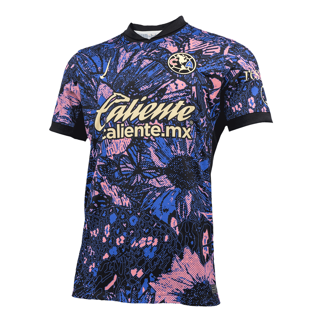 Player Version Club America Third Away Cheap Soccer Jersey 2024/25 Go Soccer World Shop