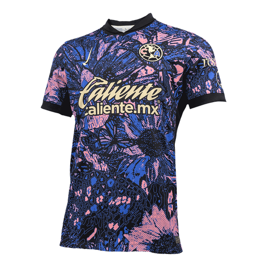 Player Version Club America Third Away Cheap Soccer Jersey 2024/25 Go Soccer World Shop