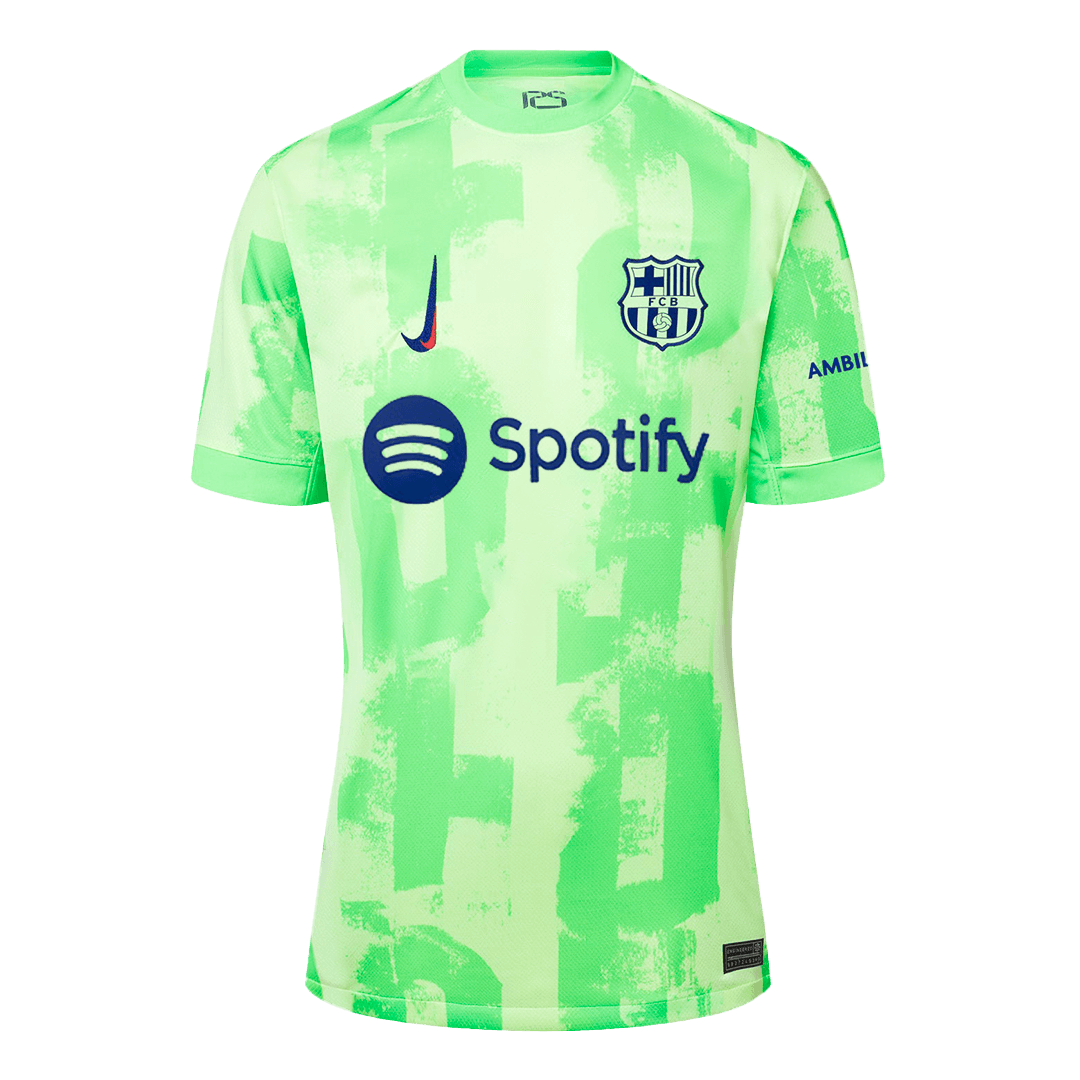 Barcelona Third Away Cheap Soccer Jersey 2024/25 Go Soccer World Shop