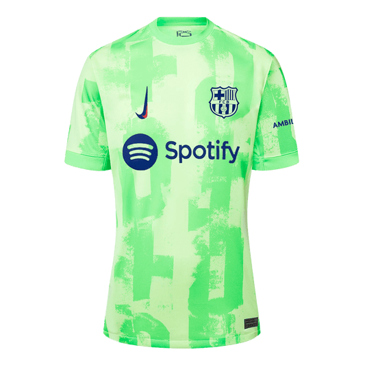 Barcelona Third Away Cheap Soccer Jersey 2024/25 Go Soccer World Shop