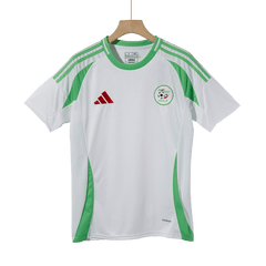 Algeria Home Cheap Soccer Jersey 2024 Go Soccer World Shop