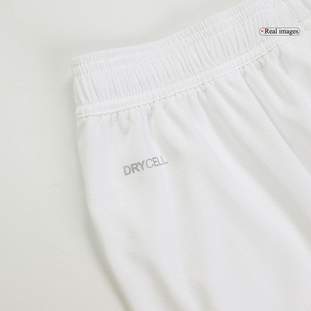Manchester City Home Soccer Shorts 2024/25 Go Soccer World Shop