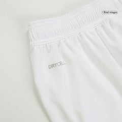 Manchester City Home Soccer Shorts 2024/25 Go Soccer World Shop