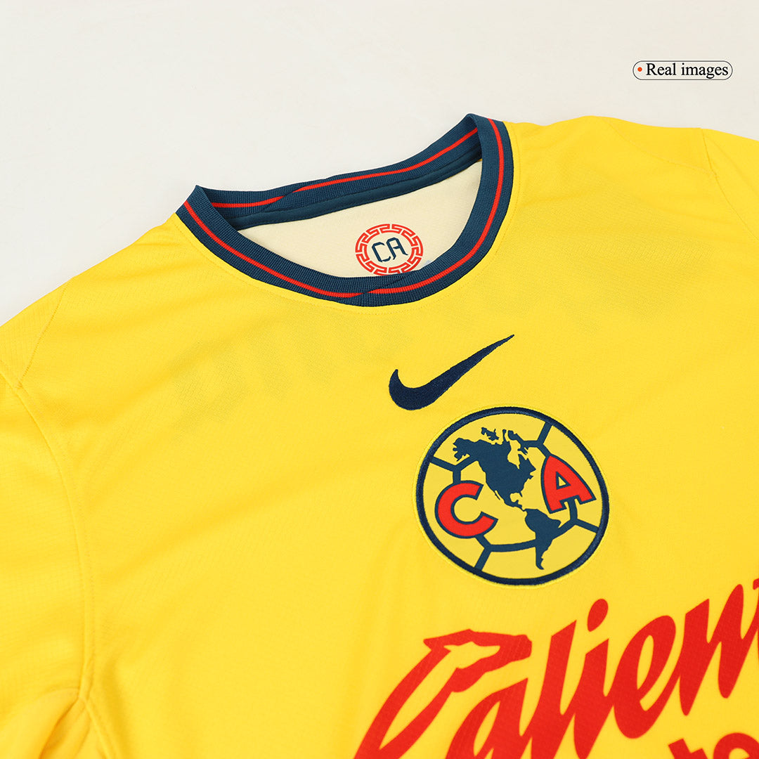 Club America Home Cheap Soccer Jersey 2024/25 Go Soccer World Shop