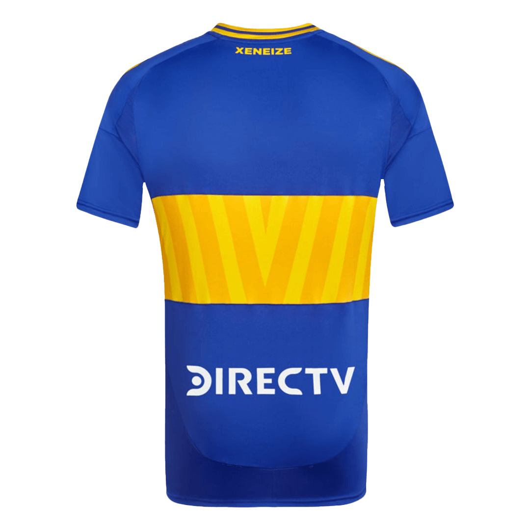Boca Juniors Home Cheap Soccer Jersey 2024/25 Go Soccer World Shop