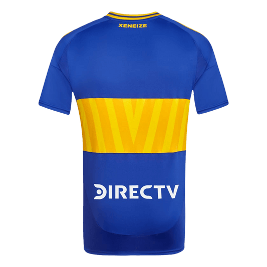 Boca Juniors Home Cheap Soccer Jersey 2024/25 Go Soccer World Shop