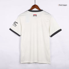Manchester United Third Away Cheap Soccer Jersey Kit(Jersey+Shorts) 2024/25 Go Soccer World Shop