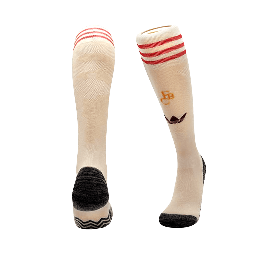 Kid's Bayern Munich Third Away Soccer Socks 2024/25 Go Soccer World Shop
