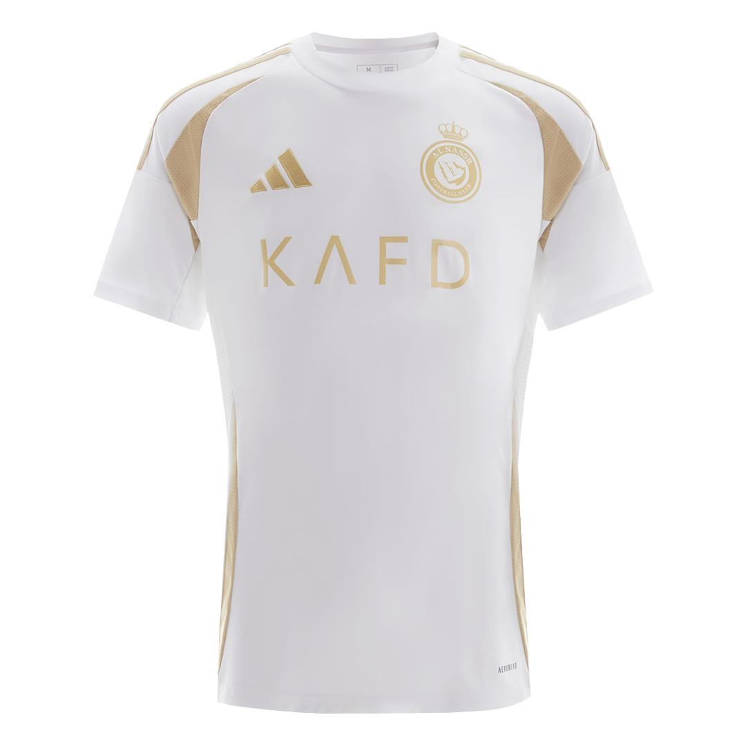 Al Nassr Third Away Cheap Soccer Jersey 2024/25 Go Soccer World Shop