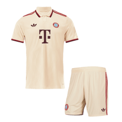 Bayern Munich Third Away Cheap Soccer Jersey Kit(Jersey+Shorts) 2024/25- UCL Go Soccer World Shop