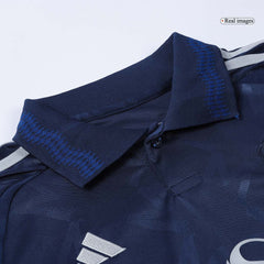Kid's Manchester United Away Cheap Soccer Jersey Kit(Jersey+Shorts) 2024/25 Go Soccer World Shop
