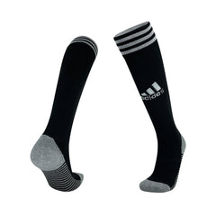 Adidas Kid's Soccer Socks  Black Go Soccer World Shop