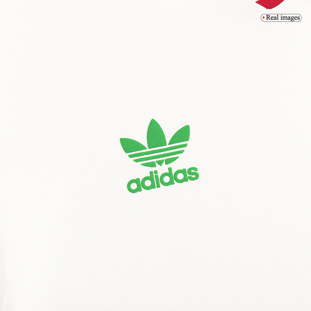 Classic Mexico Jersey 1985 Go Soccer World Shop