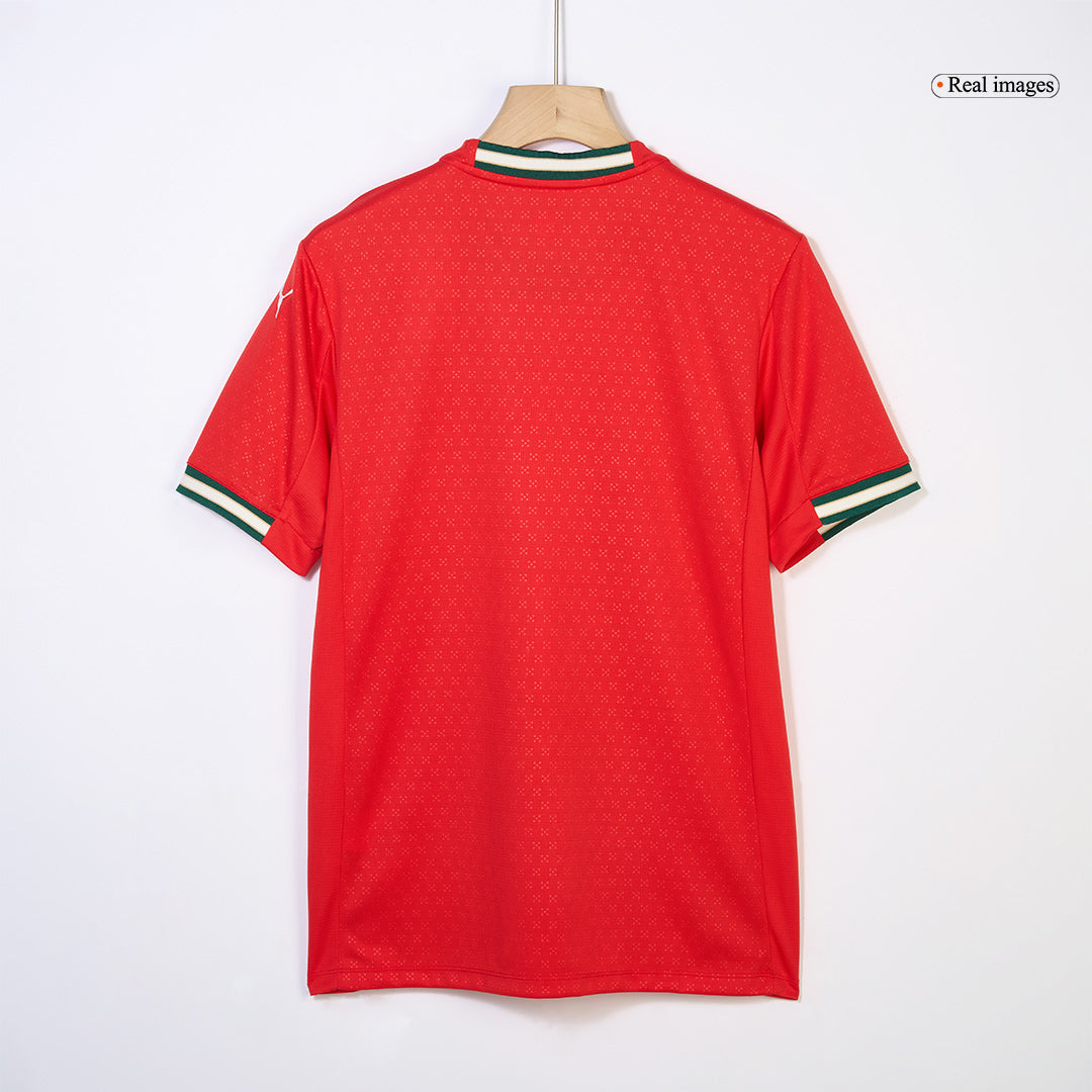 RONALDO #7 Portugal Home Cheap Soccer Jersey 2025 Go Soccer World Shop