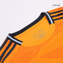 BELLINGHAM #5 Real Madrid Away Cheap Soccer Jersey 2024/25 - Bear Champ Font Go Soccer World Shop