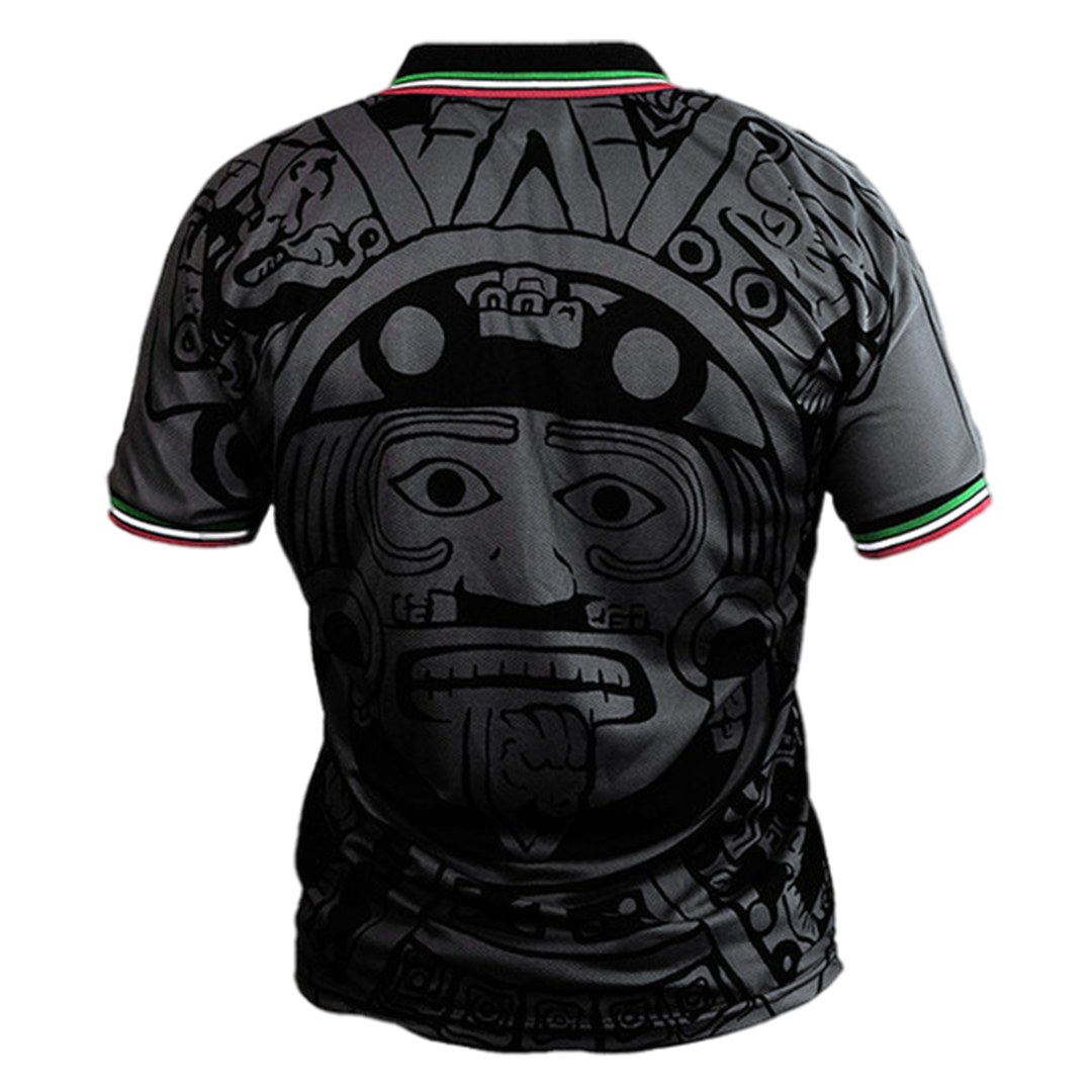 Mexico Retro Soccer Jersey 1998 Go Soccer World Shop