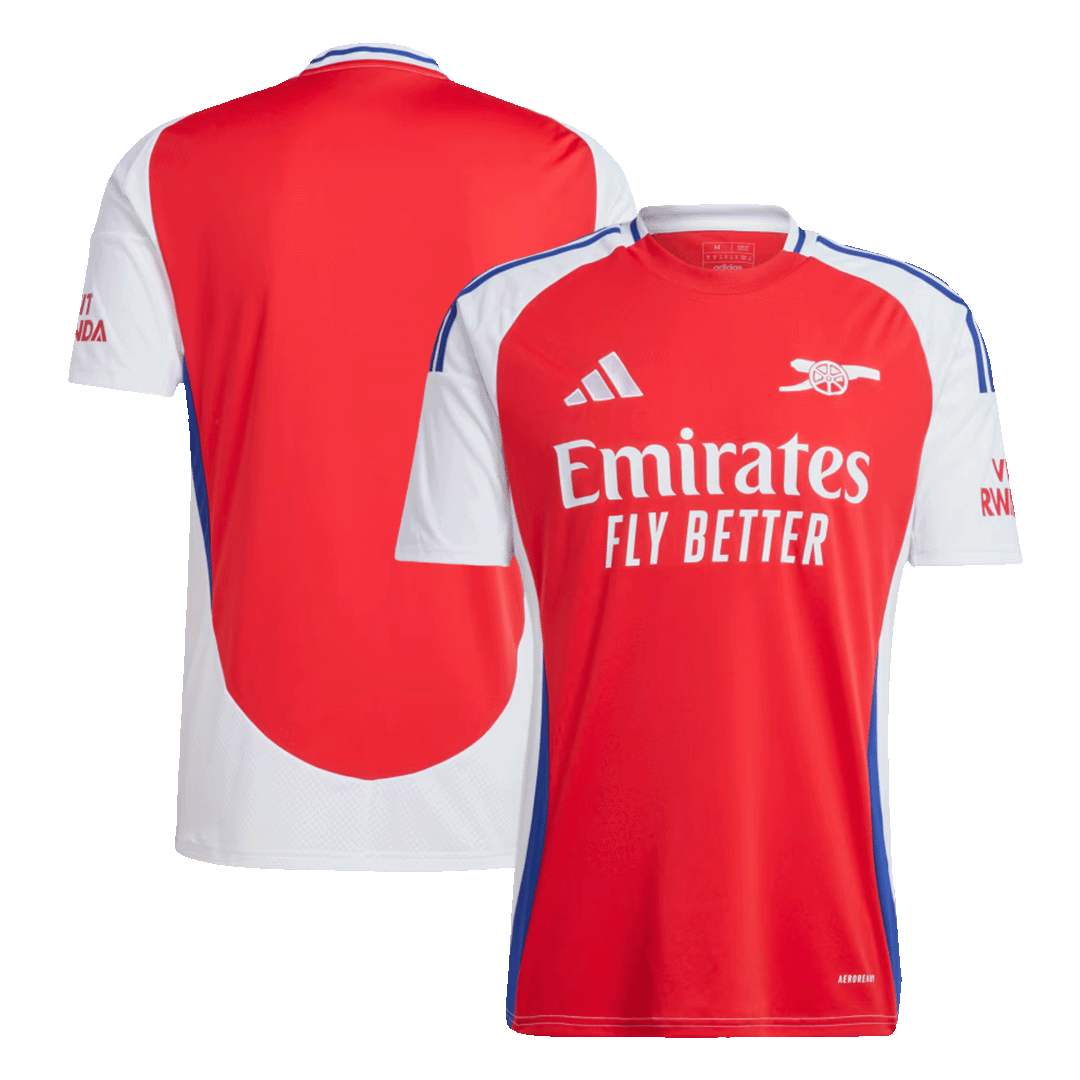 Arsenal Home Cheap Soccer Jersey 2024/25 Go Soccer World Shop
