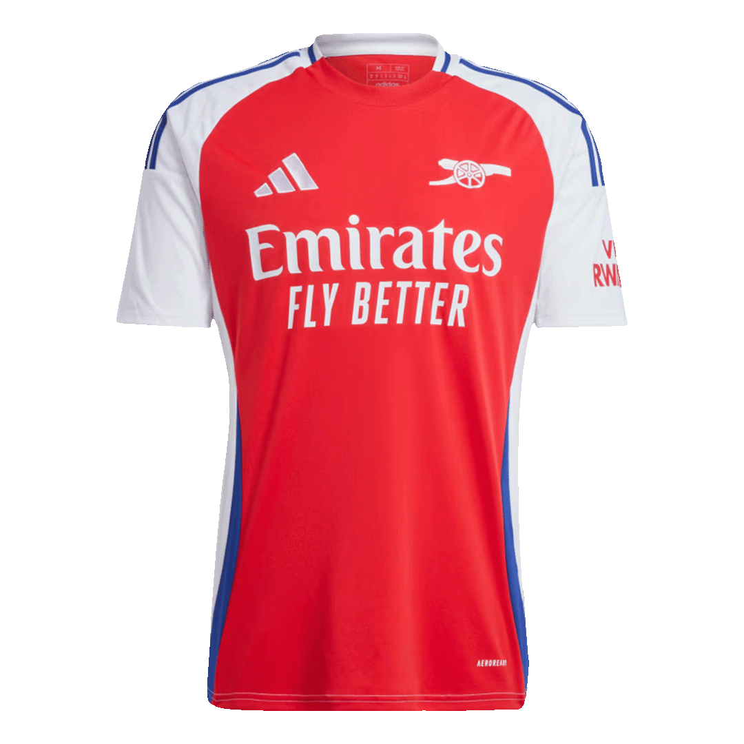 Arsenal Home Cheap Soccer Jersey 2024/25 Go Soccer World Shop