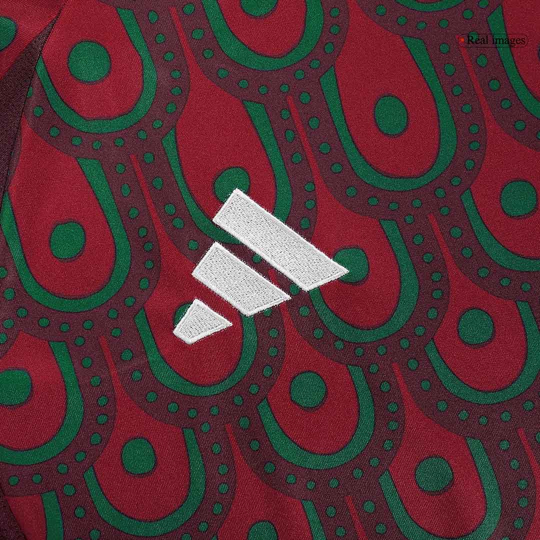 Men's Mexico Home Jersey Copa América 2024 Go Soccer World Shop