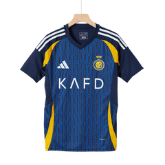 Al Nassr Away Cheap Soccer Jersey 2024/25 Go Soccer World Shop