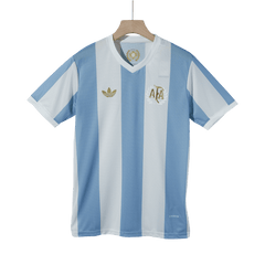 Argentina Cheap Soccer Jersey 2024 - 50th Anniversary Go Soccer World Shop