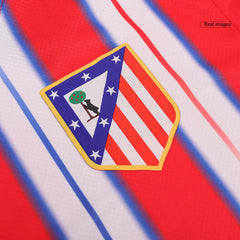 Atletico Madrid Home Cheap Soccer Jersey 2024/25 Go Soccer World Shop