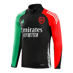 Arsenal Zipper Sweatshirt Kit(Top+Pants) 2024/25 Go Soccer World Shop