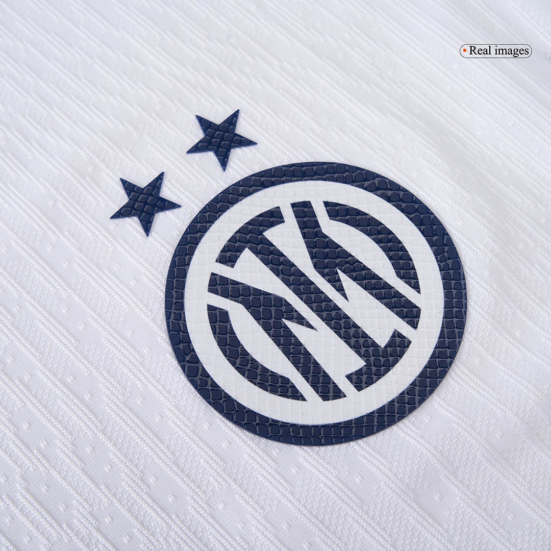 Player Version Inter Milan Away Cheap Soccer Jersey 2024/25 Go Soccer World Shop