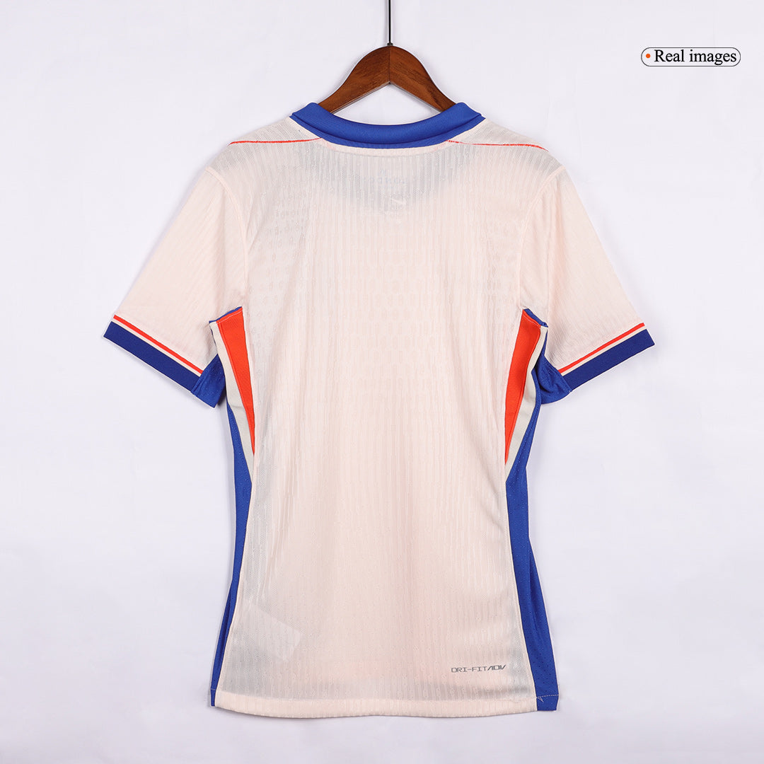 Player Version Chelsea Away Cheap Soccer Jersey 2024/25 Go Soccer World Shop