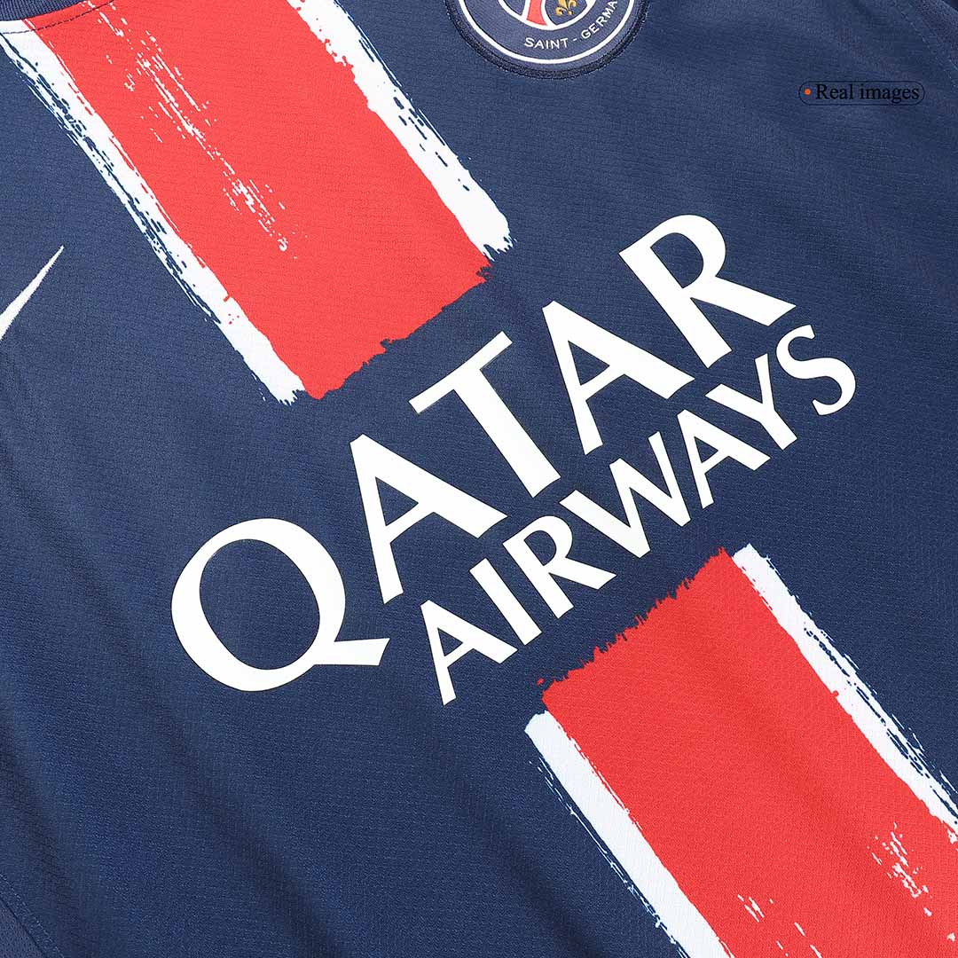 PSG Home Cheap Soccer Jersey 2024/25 Go Soccer World Shop