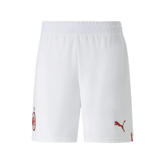 AC Milan Away Soccer Shorts 2022/23 Go Soccer World Shop