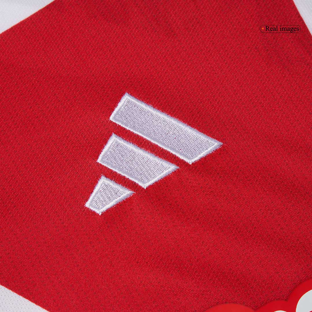 Arsenal Pre-Match Cheap Soccer Jersey 2024/25 Go Soccer World Shop