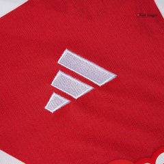 Arsenal Pre-Match Cheap Soccer Jersey 2024/25 Go Soccer World Shop