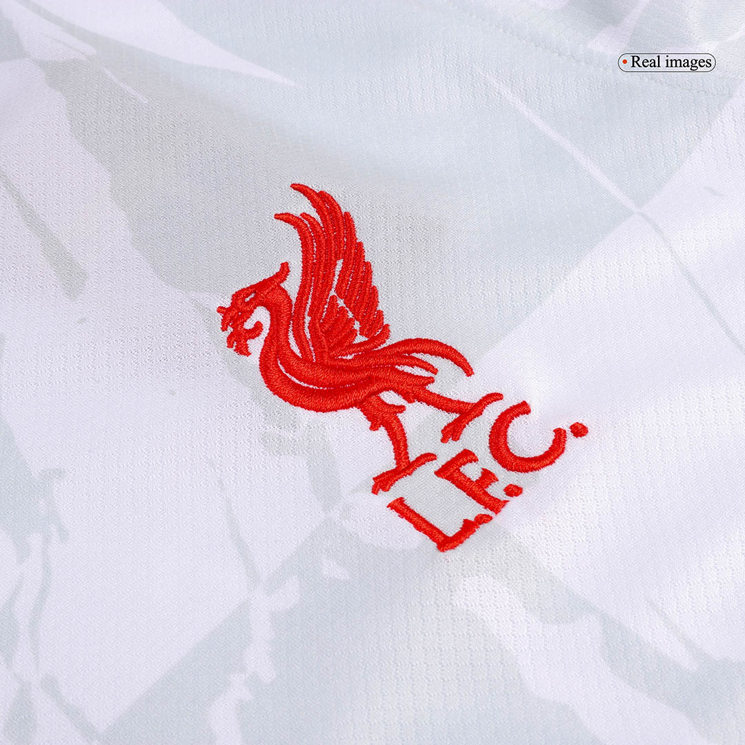 Liverpool Third Away Cheap Soccer Jersey Kit(Jersey+Shorts+Socks) 2024/25 Go Soccer World Shop