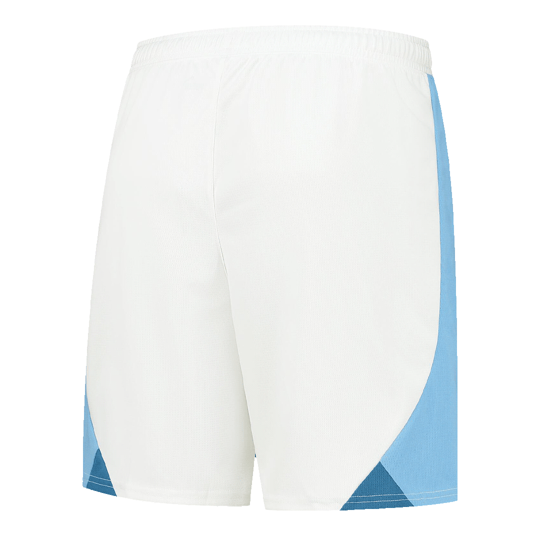 Manchester City Home Soccer Shorts 2023/24 Go Soccer World Shop
